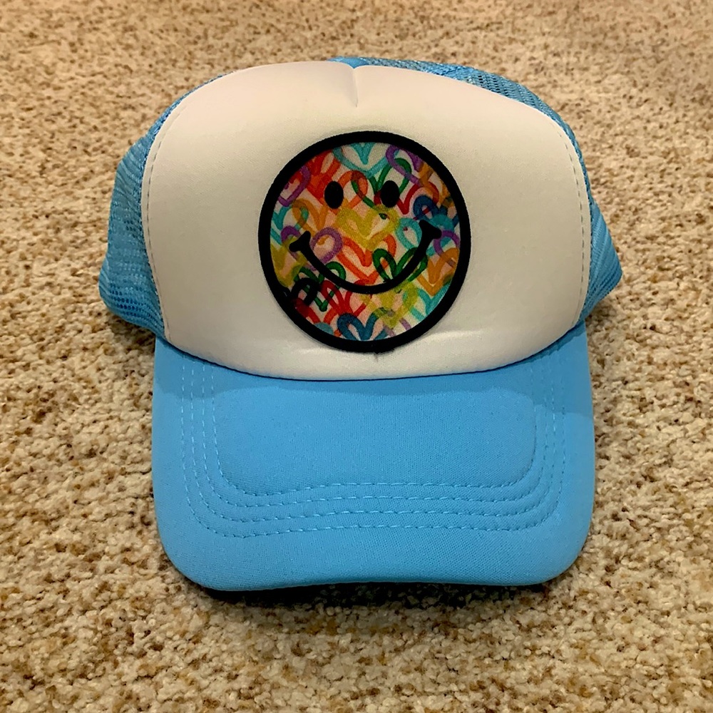 mk decker trucker hat! - Picture 1 of 1